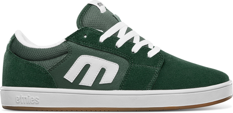 Etnies Cresta Green White