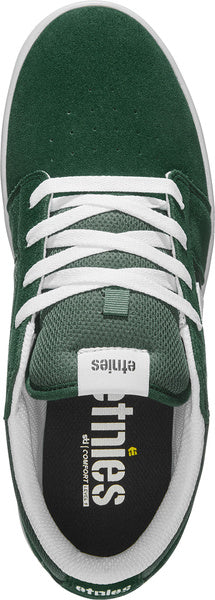 Etnies Cresta Green White