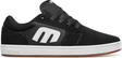 Etnies Cresta Black White