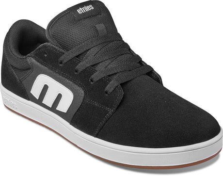 Etnies Cresta Black White