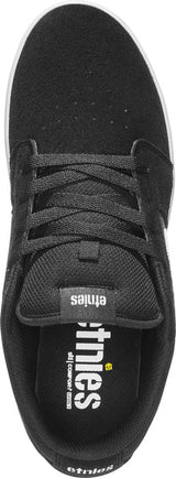 Etnies Cresta Black White