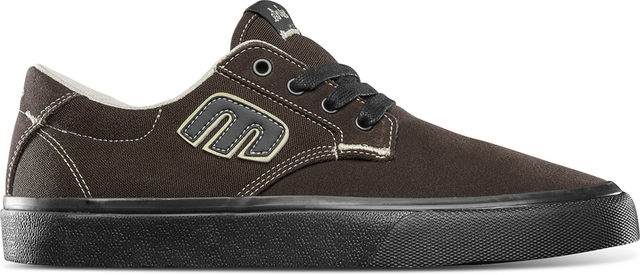 Etnies Barge Plus Brown Black
