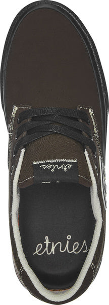 Etnies Barge Plus Brown Black