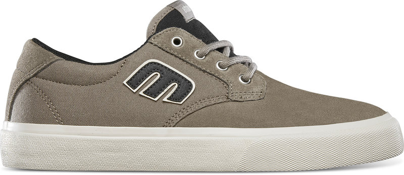Etnies Barge Plus Warm Grey Black