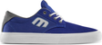 Etnies Barge Plus Navy Dark Grey Blue