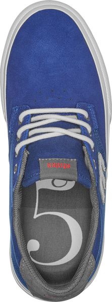 Etnies Barge Plus Navy Dark Grey Blue