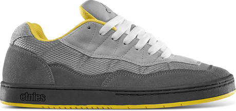 Etnies Snake Grey Grey Yellow