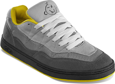 Etnies Snake Grey Grey Yellow