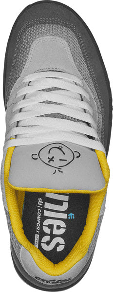 Etnies Snake Grey Grey Yellow
