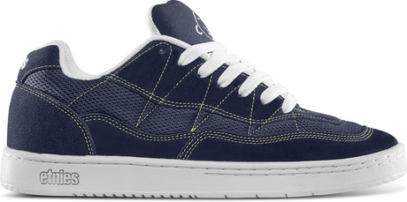 Etnies Snake Navy White Yellow