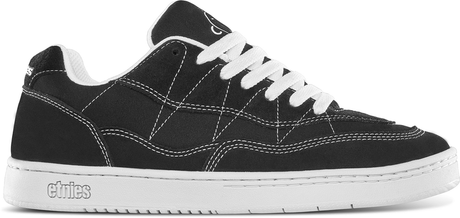 Etnies Snake Black White