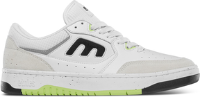 Chaussure de skate Etnies Loot White Black Green