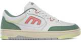 Etnies Loot Green White Yellow