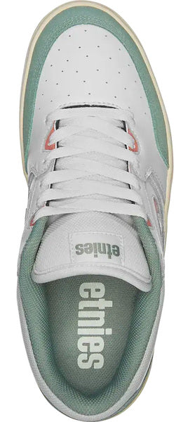 Etnies Loot Green White Yellow