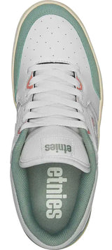 Etnies Loot Green White Yellow