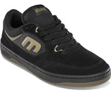Etnies Loot Black Black Gum