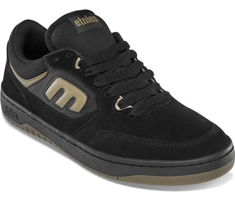 Etnies Loot Black Black Gum