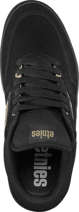Etnies Loot Black Black Gum