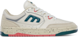 Chaussure de skate Etnies Loot White Pink Blue