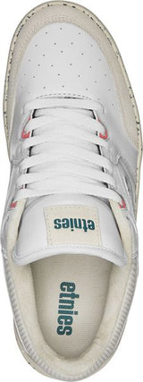 Chaussure de skate Etnies Loot White Pink Blue