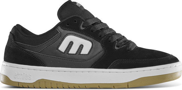 Etnies Loot Black White