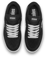 Chaussure de skate Etnies Loot Black White Gum