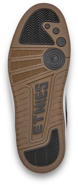 Chaussure de skate Etnies Loot Black White Gum