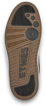 Chaussure de skate Etnies Loot Black White Gum