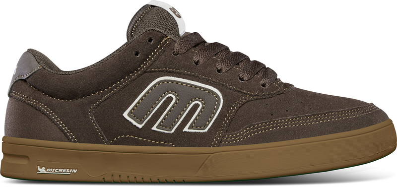Etnies Serin Michelin Brown Gum