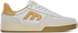 Chaussure de skate Etnies Emerson White Tan