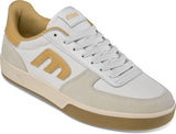 Chaussure de skate Etnies Emerson White Tan