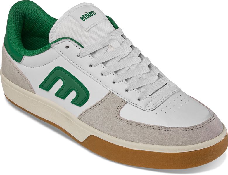 Etnies Emerson Grey White Green