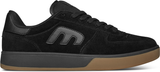 Chaussure de skate Etnies Emerson Black Black Gum