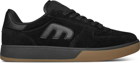 Chaussure de skate Etnies Emerson Black Black Gum