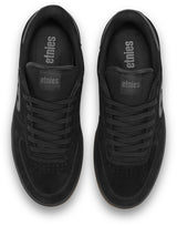 Chaussure de skate Etnies Emerson Black Black Gum