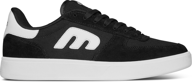 Chaussure de skate Etnies Emerson Black White