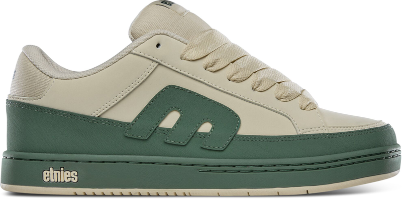 Chaussure de skate Etnies Kingpin 2K Tan Green