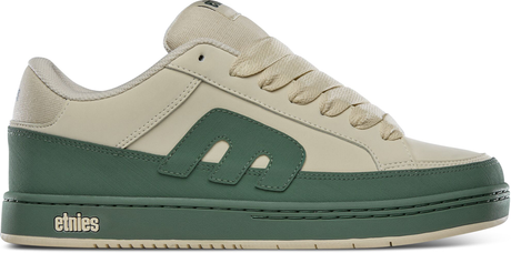 Chaussure de skate Etnies Kingpin 2K Tan Green