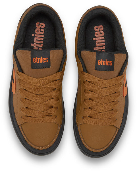 Chaussure de skate Etnies Kingpin 2K Black Brown