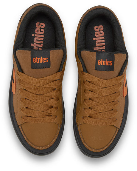 Chaussure de skate Etnies Kingpin 2K Black Brown