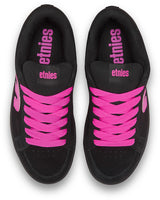 Chaussure de skate Etnies Kingpin 2K Black Pink