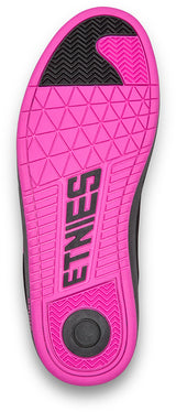 Chaussure de skate Etnies Kingpin 2K Black Pink