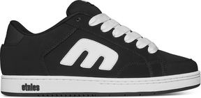 Chaussure de skate Etnies Kingpin 2K Black White