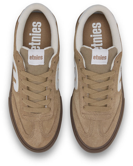 Chaussure de skate Etnies Locut Vulc Warm Grey