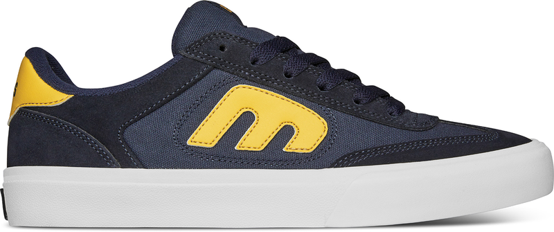 Chaussure de skate Etnies Locut Vulc Navy Yellow