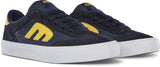 Chaussure de skate Etnies Locut Vulc Navy Yellow