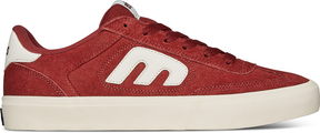 Chaussure de skate Etnies Locut Vulc Red White