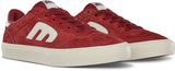 Chaussure de skate Etnies Locut Vulc Red White