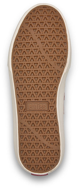 Chaussure de skate Etnies Locut Vulc Red White