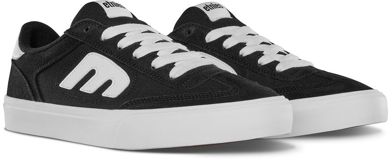 Chaussure de skate Etnies Locut Vulc Black White